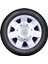Seat 14" Plastik Jant Kapağı 4lü Takım 1