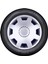 Mazda 13" Plastik Jant Kapağı 4lü Takım 1