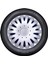 Renault 16" Plastik Jant Kapağı 4lü Takım 1