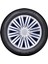 Skoda 14" Plastik Jant Kapağı 4lü Takım 1
