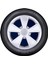Renault 13" Plastik Jant Kapağı 4lü Takım 1