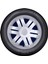 Honda 16" Plastik Jant Kapağı 4lü Takım 1