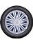 Toyota 16" Plastik Jant Kapağı 4lü Takım 1
