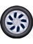 Mazda 16" Plastik Jant Kapağı 4lü Takım 1