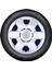 Renault 14" Plastik Jant Kapağı 4lü Takım 1
