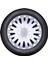 Renault 15" Plastik Jant Kapağı 4lü Takım 1