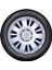 Renault 16" Plastik Jant Kapağı 4lü Takım 1