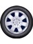 Renault 16" Plastik Jant Kapağı 4lü Takım 1
