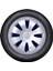 Renault 16" Plastik Jant Kapağı 4lü Takım 1