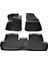Citroen C4 Picasso 3D Paspas Havuzlu 2013 - 2020 Arası Siyah Caraks Marka 1