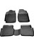 Toyota Corolla 3D Paspas Havuzlu 1992 - 1998 Arası Siyah Friemats Marka 1