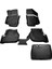 Seat Leon 3D Havuzlu Paspas + 3D Bagaj Havuzu 2006-2012 Arası Friemats Marka 1