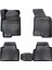Hyundai Elantra 3D Havuzlu Paspas 2001-2006 Arası Caraks Marka 1