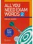 Sezgin All You Need Exam Words 2 1