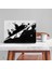 Black And White Notebook - Laptop Sticker Kaplama 1