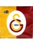 Galatasaray Temalı Kağıt Peçete 16 Adet 2