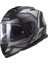 Storm Faster Mat Titanium Kask 1