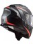 Storm Racer Mat Titanium-Turuncu Kask Kask 3