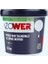 Izower Ipeksi Mat Silikonlu Iç Cephe Boyası ( Silinebilir ) - Buz Mavisi 10 ( 3.5kg ) 1
