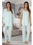 t Sabahlıklı Lohusa Pijama Takımı 1