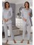t Sabahlıklı Lohusa Pijama Takımı 1