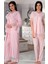 t Sabahlıklı Lohusa Pijama Takımı 1