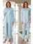 t Sabahlıklı Lohusa Pijama Takımı 1