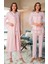 t Sabahlıklı Lohusa Pijama Takımı 1