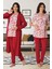 t Sabahlıklı Lohusa Pijama Takımı 1