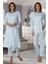 t Sabahlıklı Lohusa Pijama Takımı 1