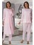 t Sabahlıklı Lohusa Pijama Takımı 1