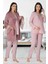 t Sabahlıklı Lohusa Pijama Takımı 1