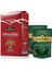 Ofçay Tiryakisine Dökme Siyah Çay 1000 gr & Jacobs Monarch Gold Kahve 2 x 200 gr 1