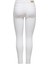 Kadın Beyaz Jean Pantolon 15155438 5