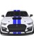 2020 Ford Shelby Gt 500 Beyaz 1:18 Model Araba 2