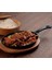 Döküm Oval Fajita Tavası 2