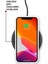 Case World Apple iPhone x Kılıf Kalp Logolu Altı Kapalı Içi Kadife Lansman Silikon Kılıf Pembe 2