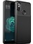 Xiaomi Mi 8 Karbon Tasarımlı Kapak Siyah 1