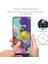 Samsung Galaxy A51 Kırılmaz Cam 5d Tam Kaplayan Temperli Ekran Koruyucu 3