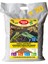 Doğal Çam Pellet Sürüngen Taban Malzemesi 10 kg 20 L x 20 Paket 1