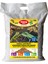 Doğal Çam Pellet Sürüngen Taban Malzemesi 10 kg 20 L x 20 Paket 2