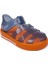 10270 K Star Bicolor Çocuk Sandalet 1