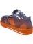10270 K Star Bicolor Çocuk Sandalet 4