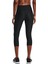 Kadın HeatGear® Armour Hi-Rise Kapri 1365334-001 2