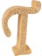 Üç Boyutlu Simli Strafor Harfler Gold 15CMX4CM T 1