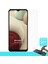 Samsung Galaxy A12 Tempered Glass Cam Ekran Koruyucu 2