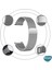 Huawei Watch Gt2 Pro Milanese Loop Kordon Rose Gold 3
