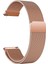 Huawei Honor Magic Watch 2 42 mm Milanese Loop Kordon Rose Gold 1