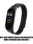 Xiaomi Mi Band 3 Milanese Loop Kordon Siyah 2