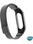 Xiaomi Mi Band 3 Milanese Loop Kordon Siyah 3